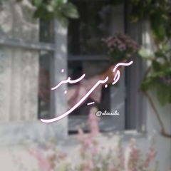 آبیِ سبز avatar