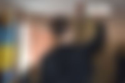 Post media background