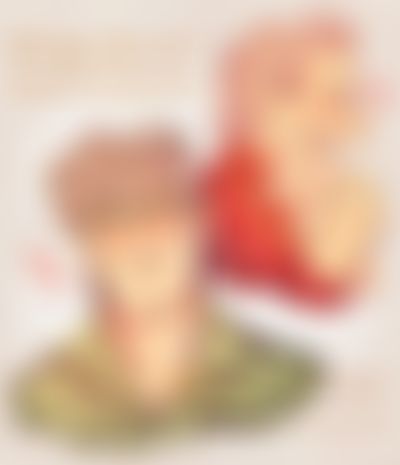 Post media background
