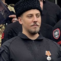 Богдан Солодченко - БОГГА avatar