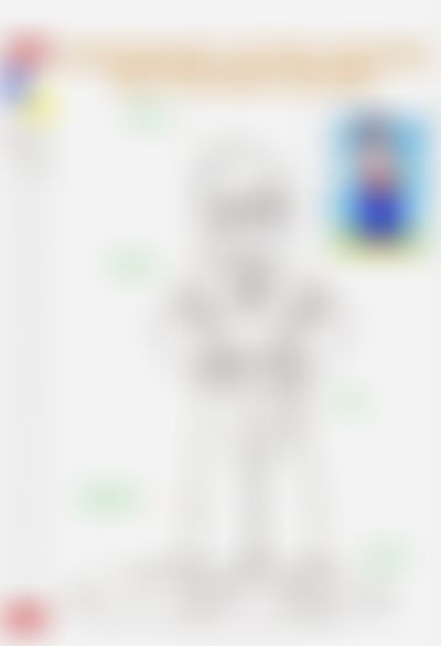 Post media background