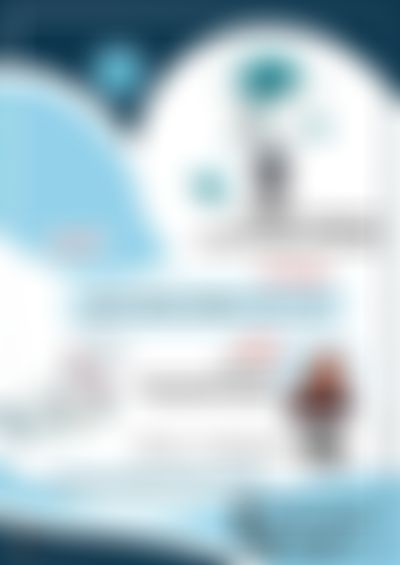 Post media background