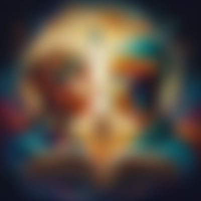 Post media background