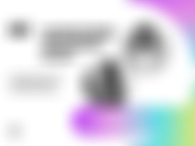 Post media background