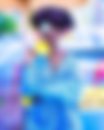 Post media background