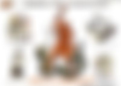 Post media background