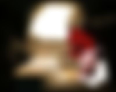 Post media background