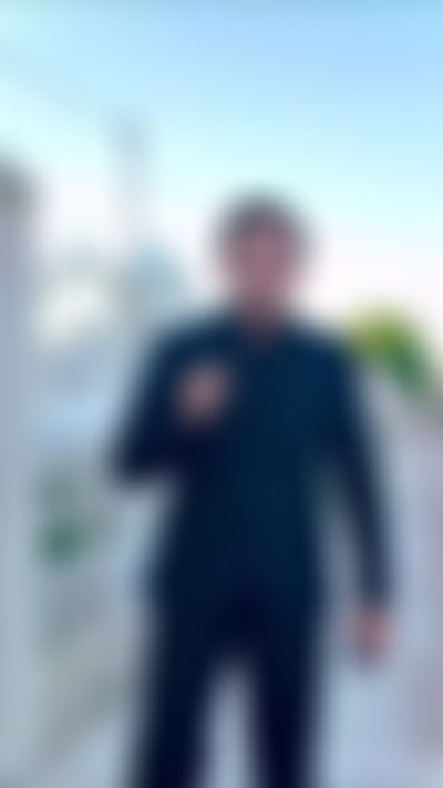 Post media background