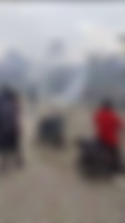 Post media background