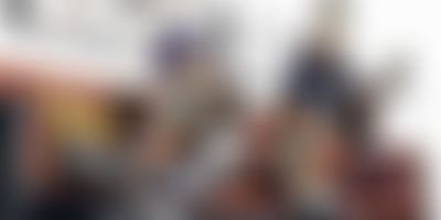 Post media background