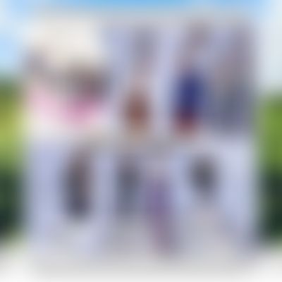 Post media background