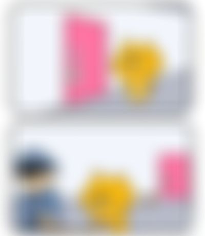 Post media background
