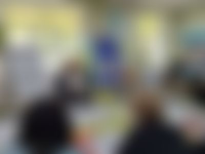 Post media background