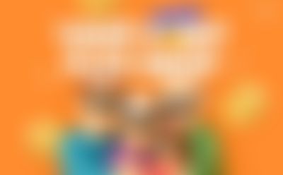 Post media background