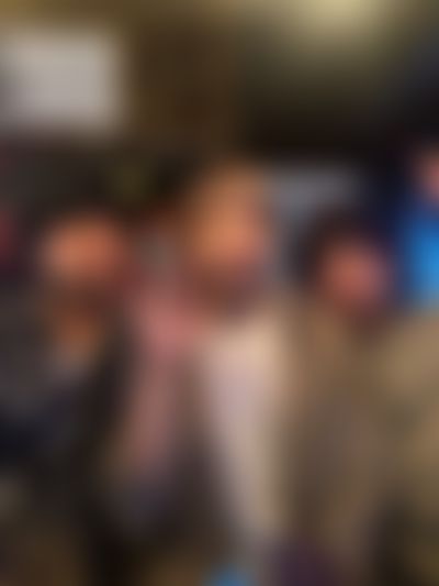 Post media background