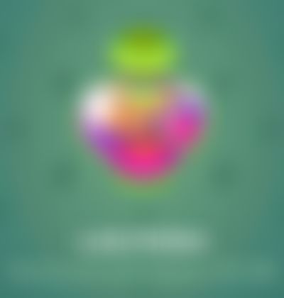 Post media background