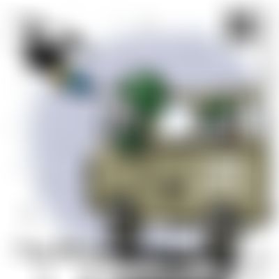 Post media background