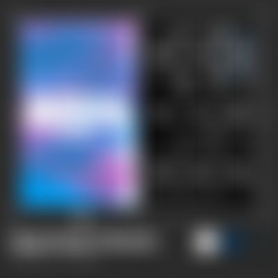 Post media background