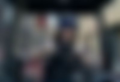 Post media background