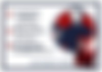 Post media background