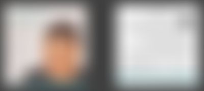 Post media background