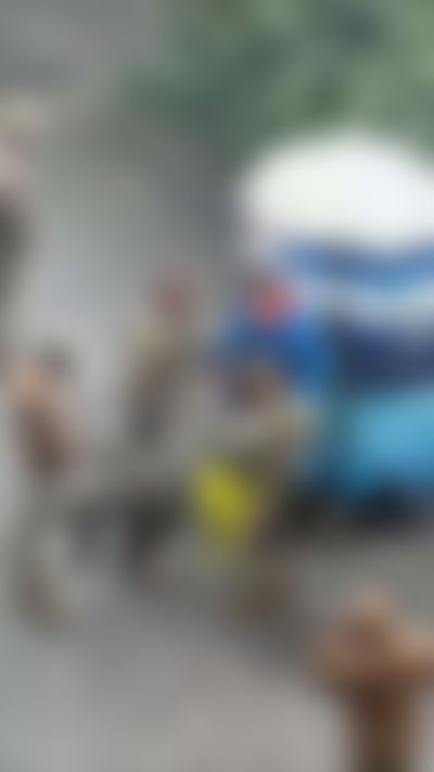 Post media background