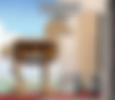 Post media background
