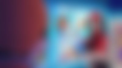 Post media background