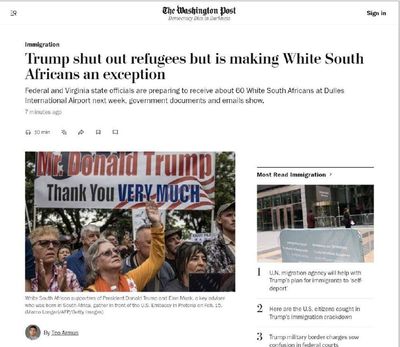 Post media