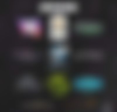Post media background