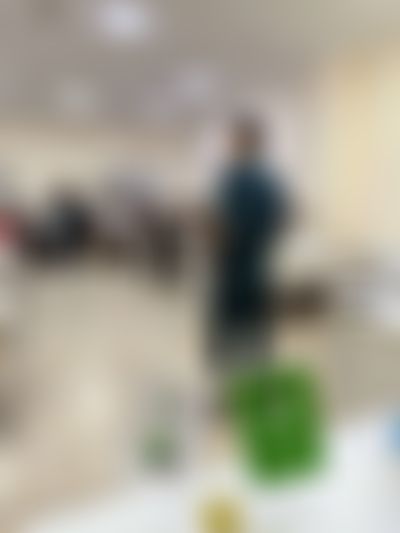 Post media background