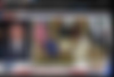 Post media background