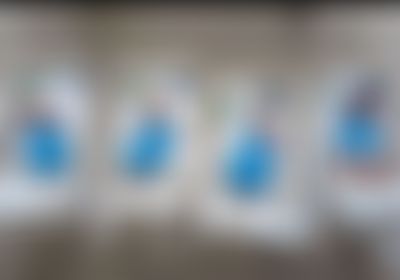 Post media background