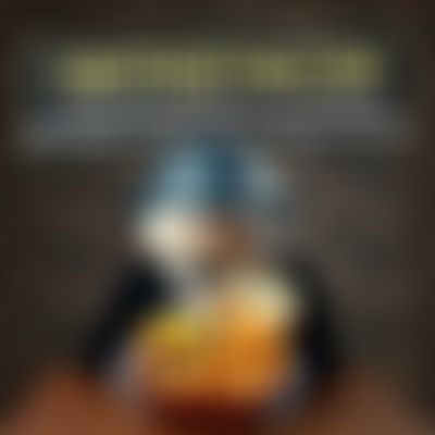 Post media background