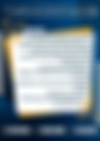 Post media background