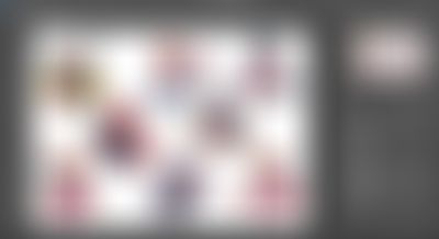 Post media background