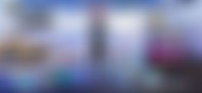 Post media background