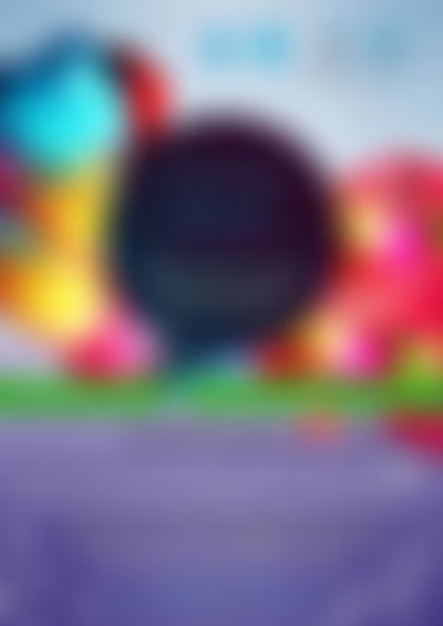 Post media background