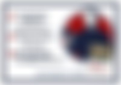 Post media background