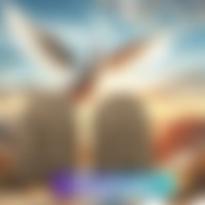 Post media background