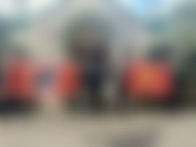 Post media background