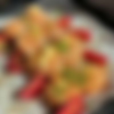 Post media background