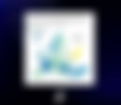 Post media background