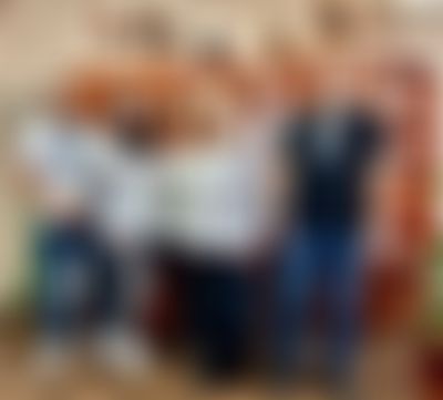 Post media background