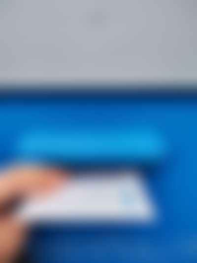 Post media background