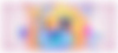 Post media background