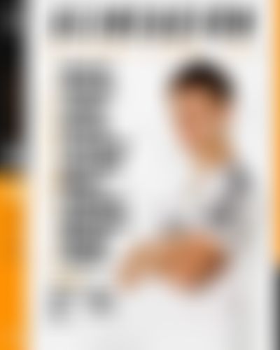 Post media background