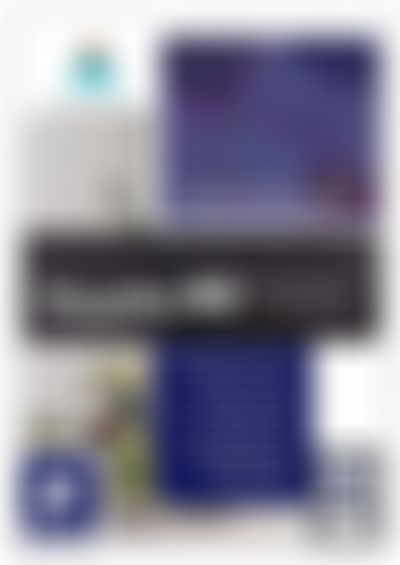 Post media background