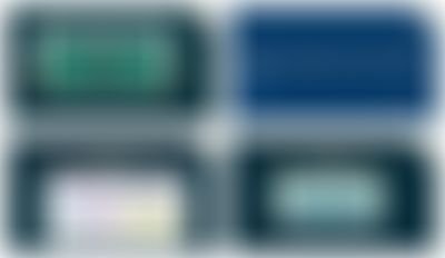 Post media background