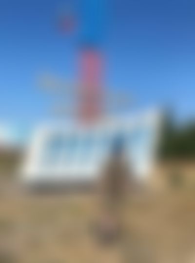 Post media background